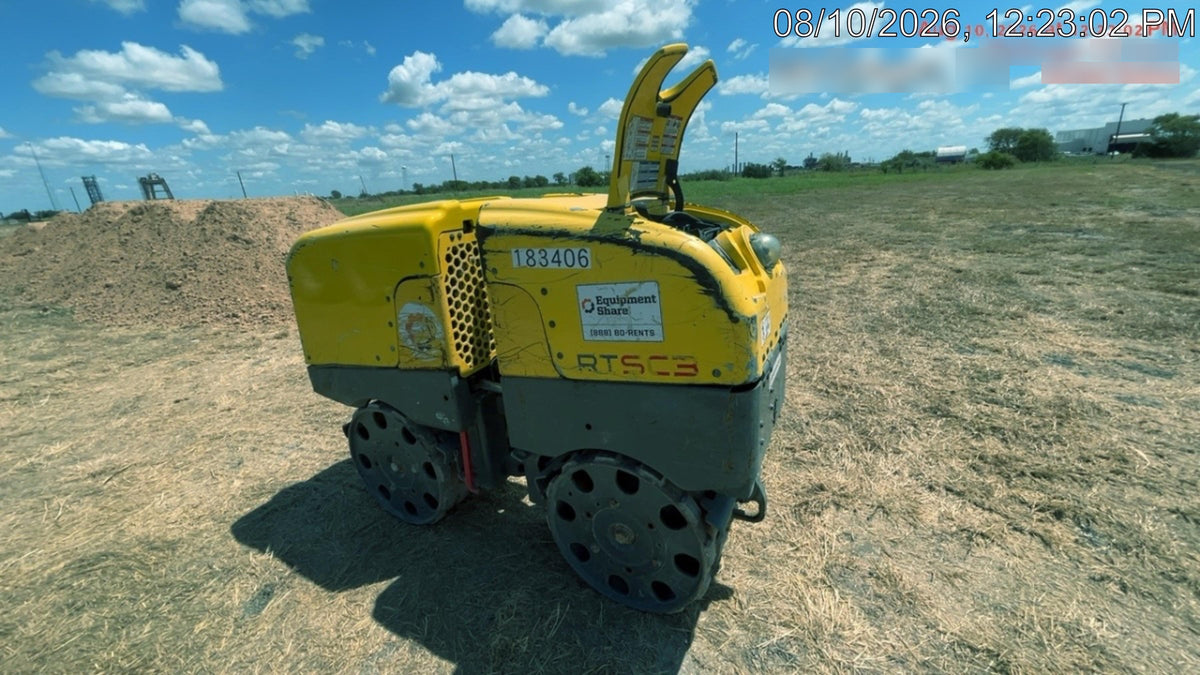 2021 WACKER NEUSON RTLx-SC3