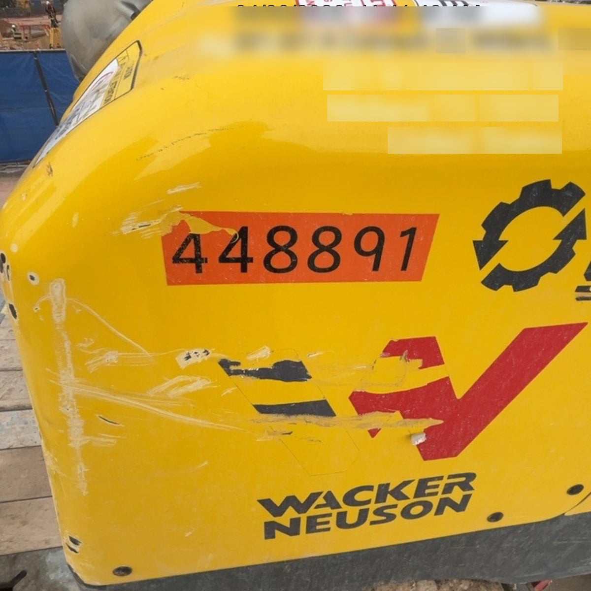 2024 WACKER NEUSON RTLx-SC3