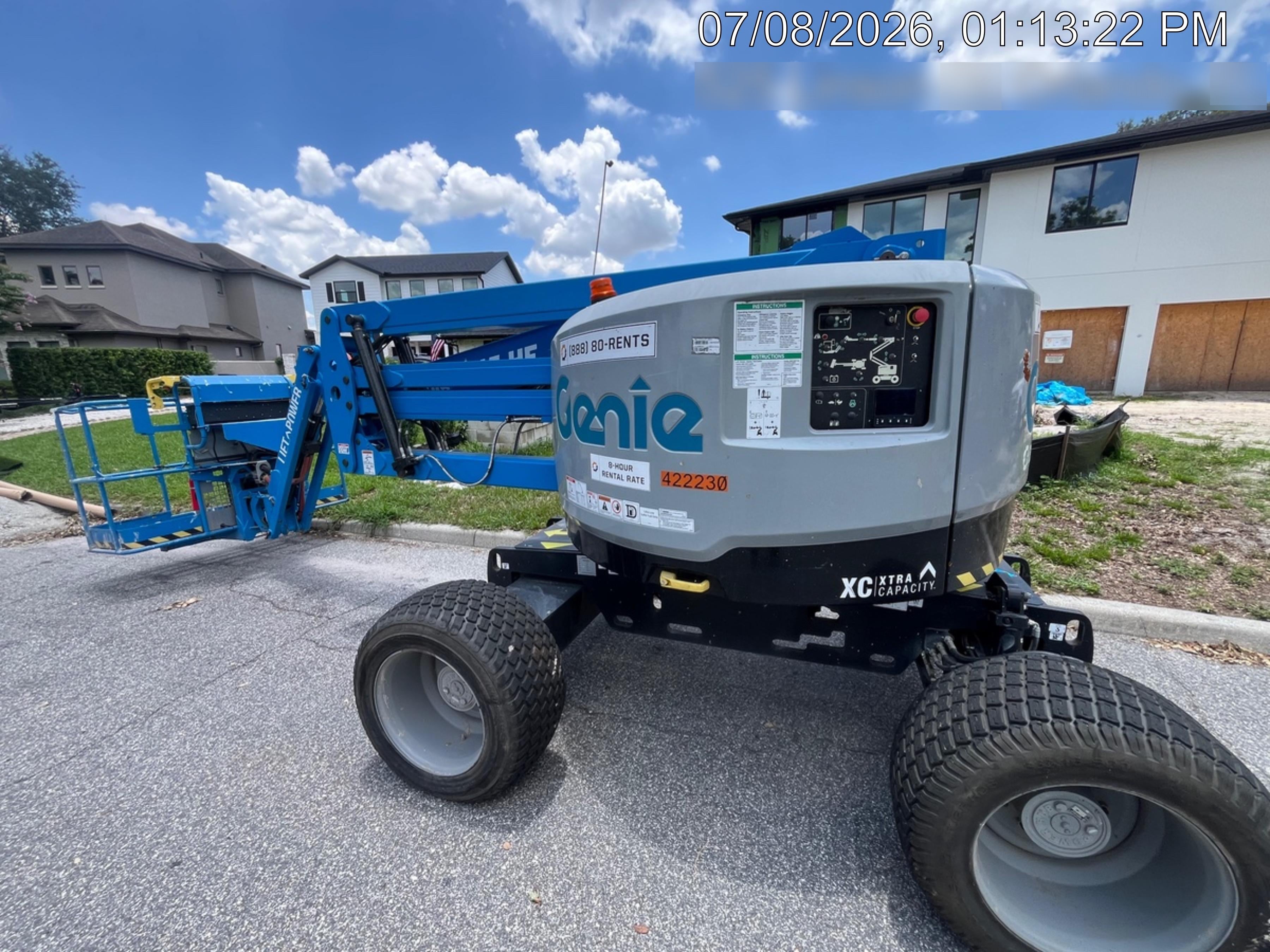 2024 GENIE Z-45 HF