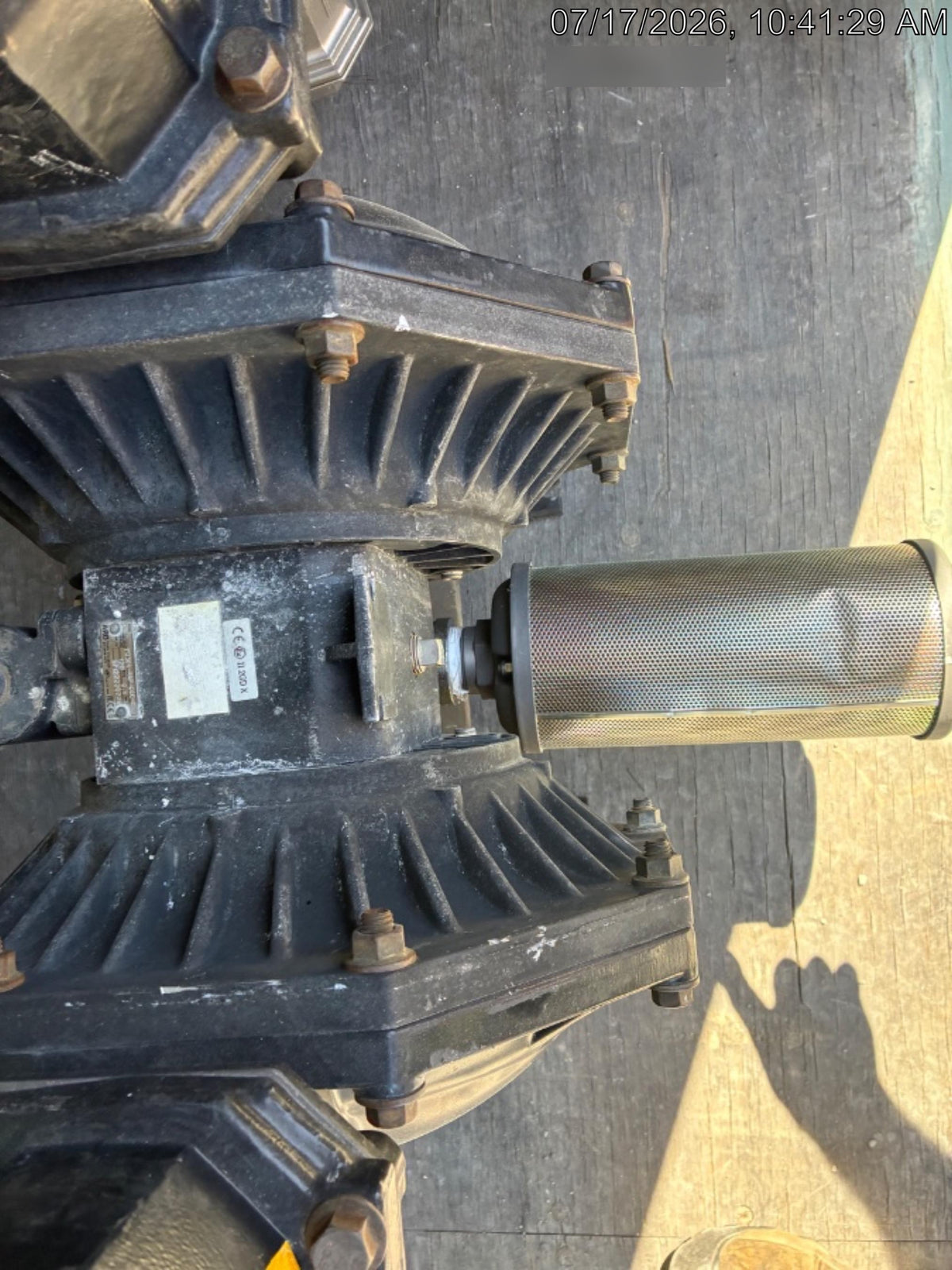 2022 INGERSOLL RAND PD30A-AAP-CCC-C