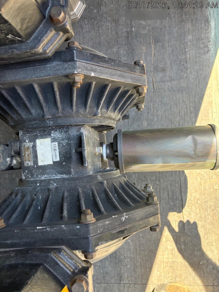 2022 INGERSOLL RAND PD30A-AAP-CCC-C