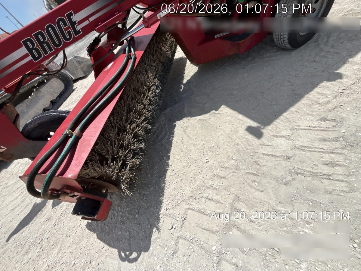 2022 BROCE BW260
