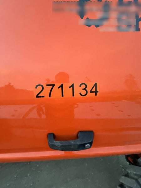 2022 JLG 660SJ