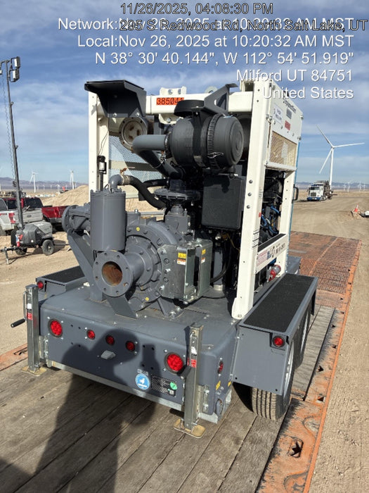 2023 ATLAS COPCO PAC H64 JD