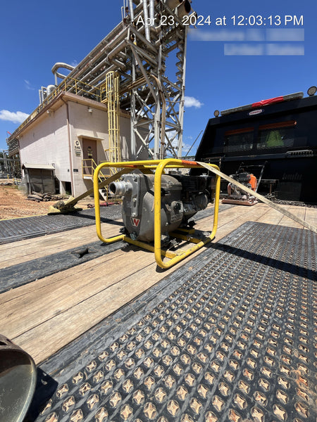 2020 WACKER NEUSON PT2A