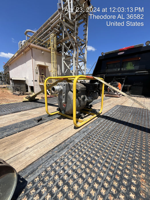 2020 WACKER NEUSON PT2A