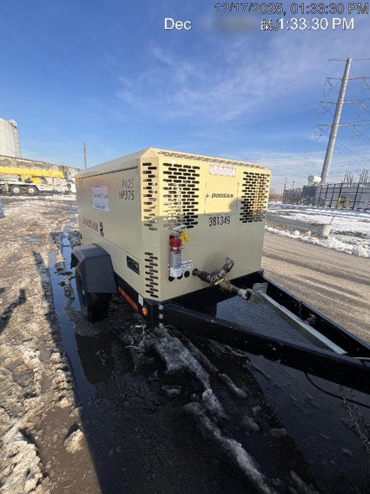 2023 DOOSAN P425/HP375WCU