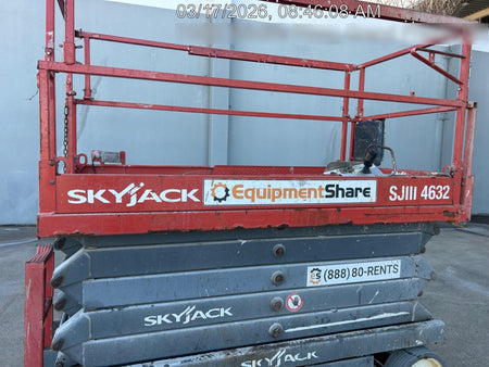 2018 Skyjack SJIII-4632 SJIII4632 Battery