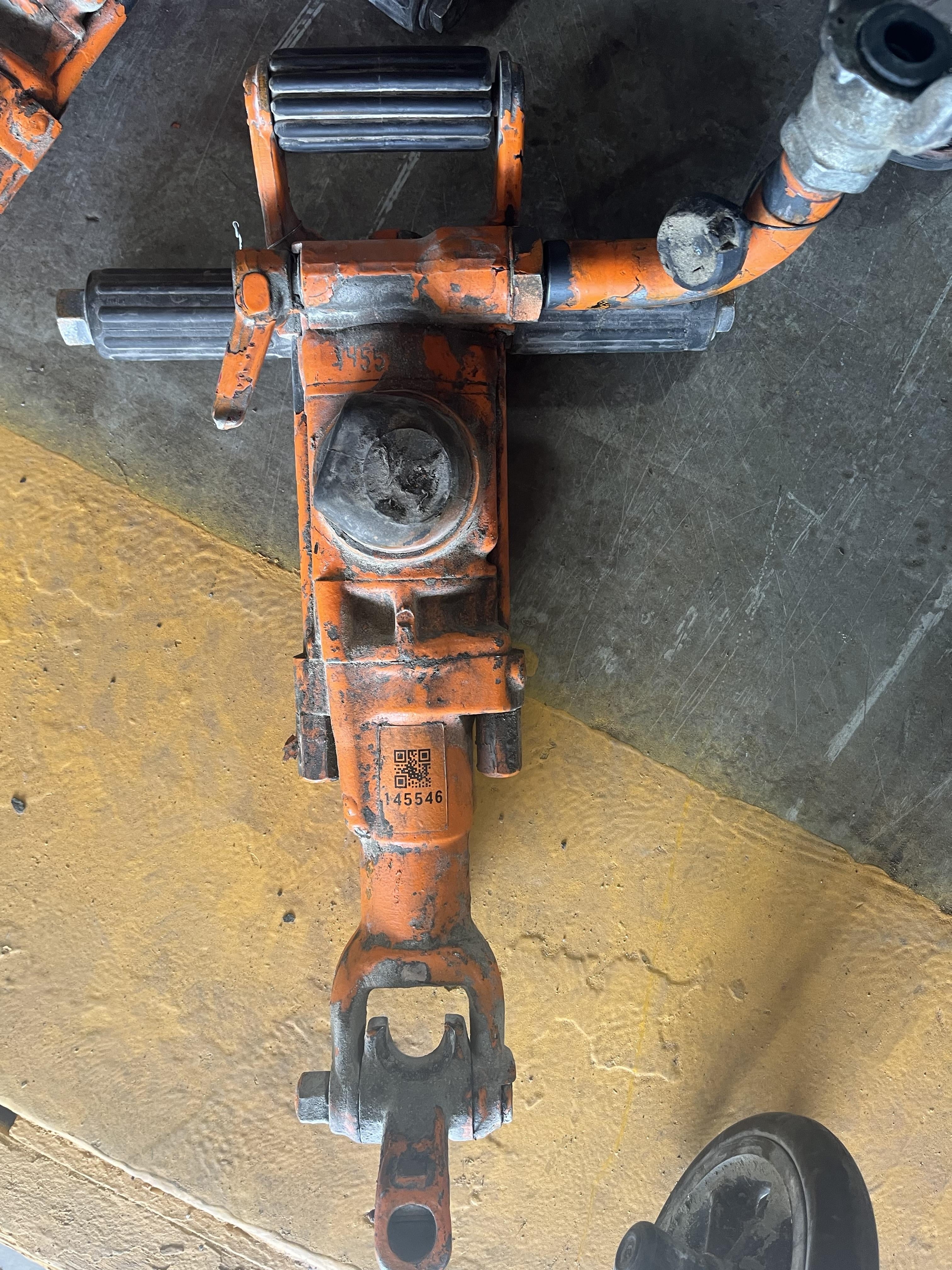 2021 MICHIGAN PNEUMATIC MP-RD62-78314