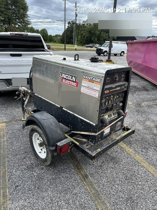 2018 LINCOLN ELECTRIC Vantage 322