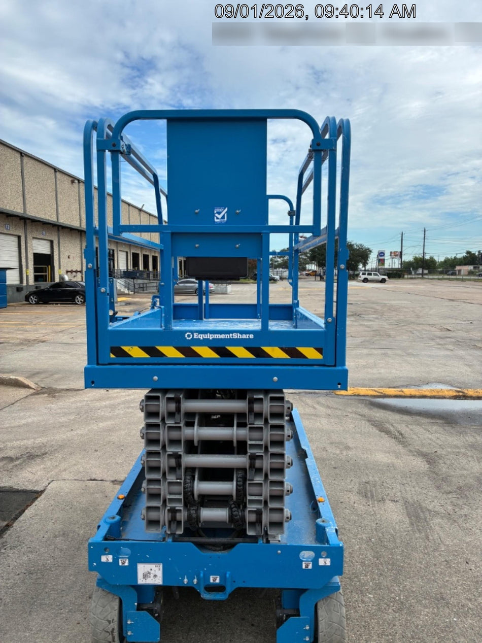 2026 GENIE GS-4046 E Drive