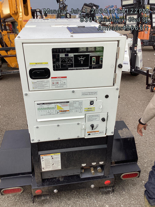 2022 SHINDAIWA DGK15FL