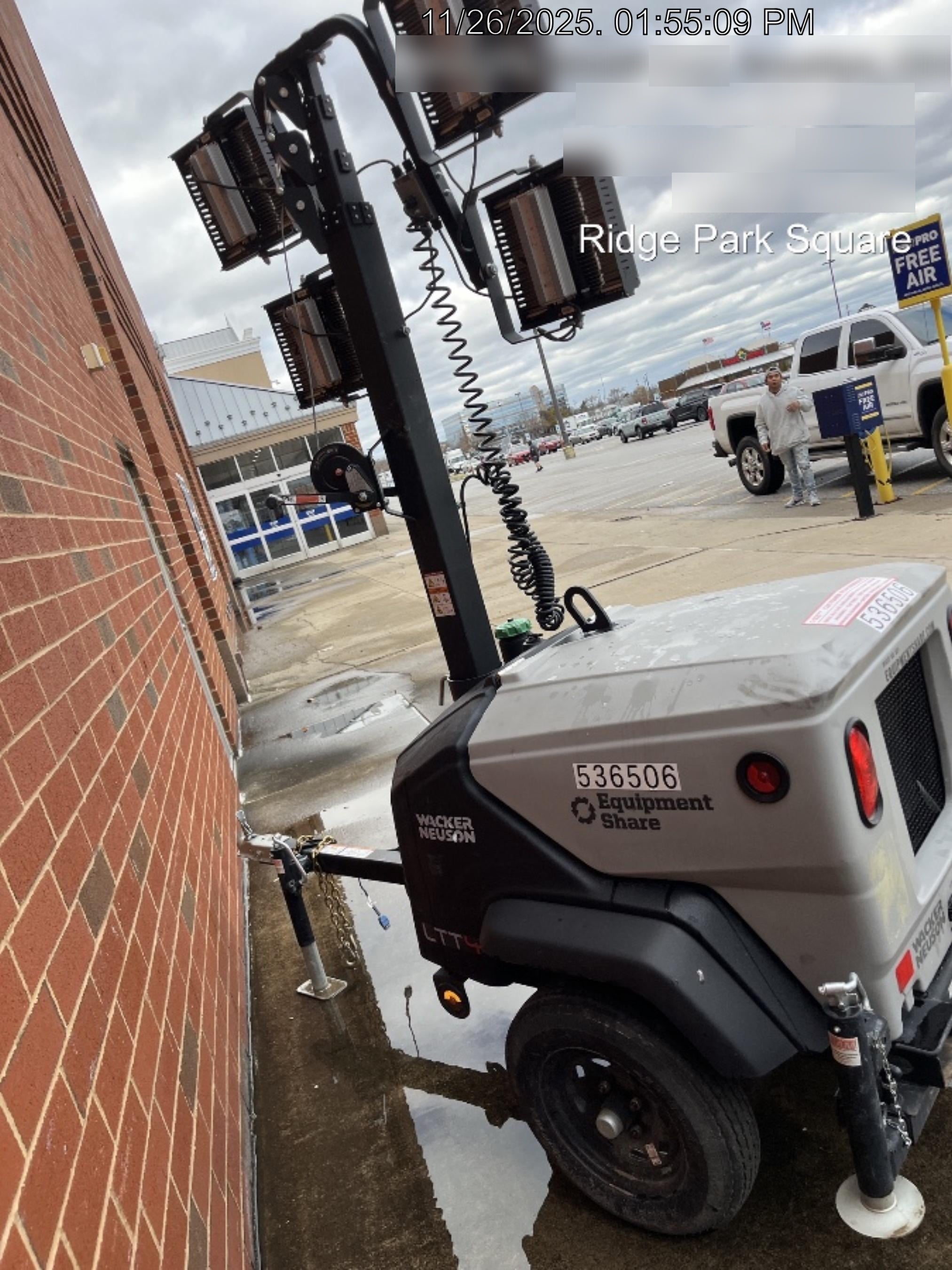 2025 WACKER NEUSON LTT4