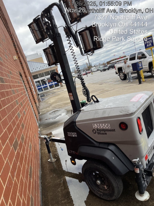 2025 WACKER NEUSON LTT4