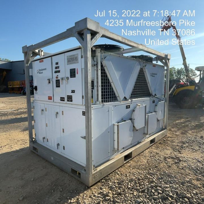 2020 SMARTECH SACP81A-HS