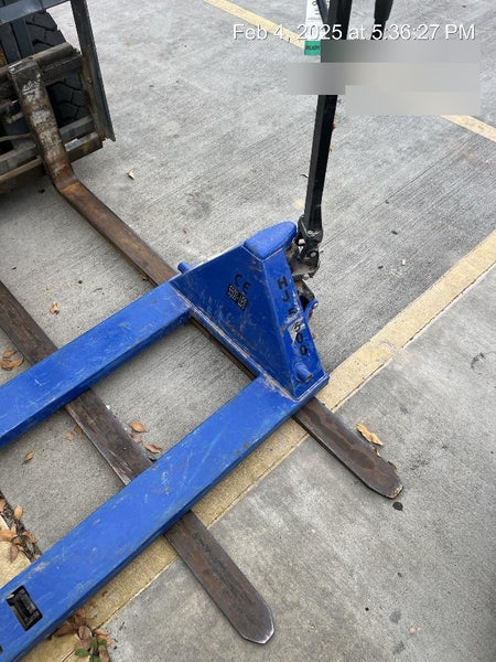 2021 STRONGWAY 5500 lb Pallet Jack
