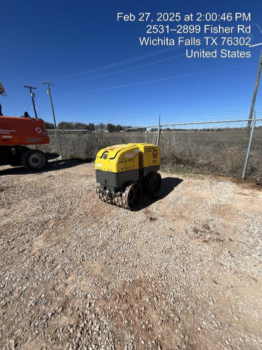 2024 WACKER NEUSON RTLx-SC3