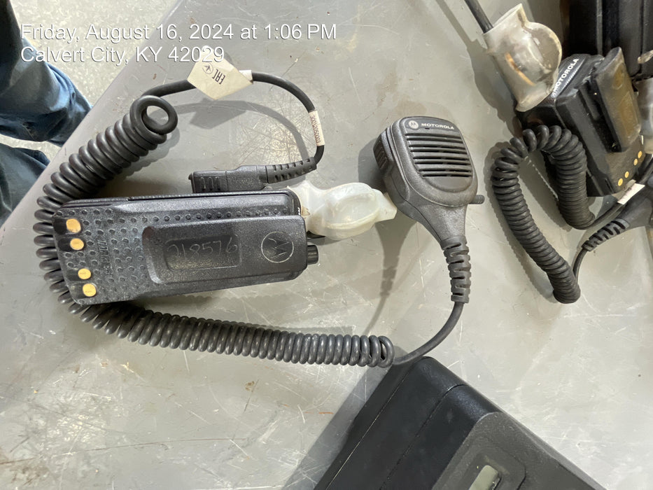 2022 MOTOROLA XPR3300E