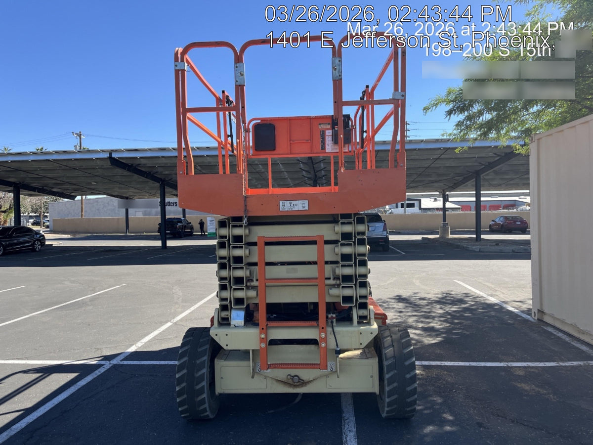 2019 JLG 4069LE