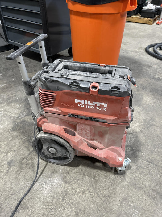 2024 HILTI VC 150-10 X
