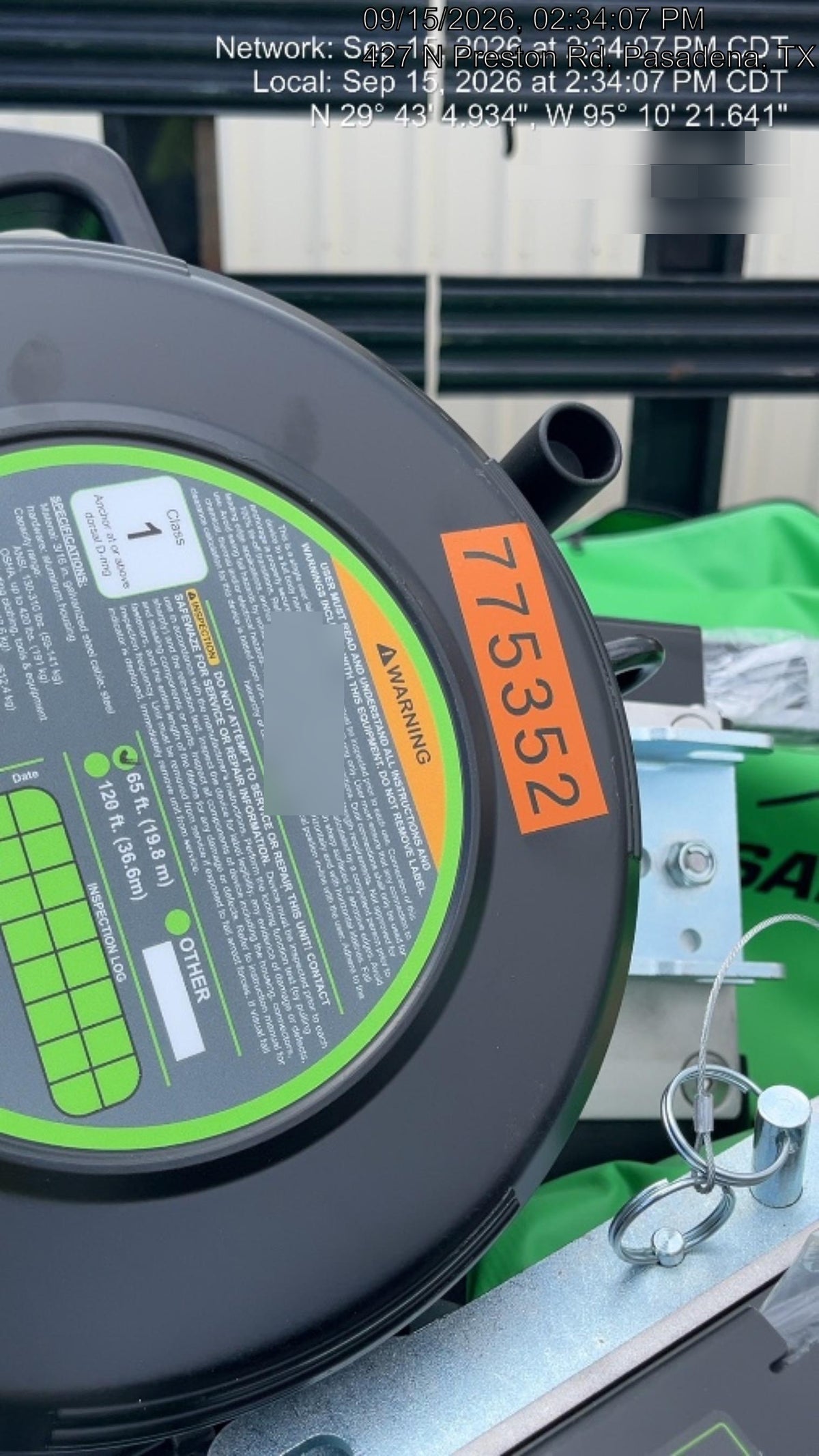 2026 SAFEWAZE 019-11004