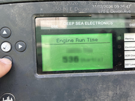 2021 ATLAS COPCO QAS150