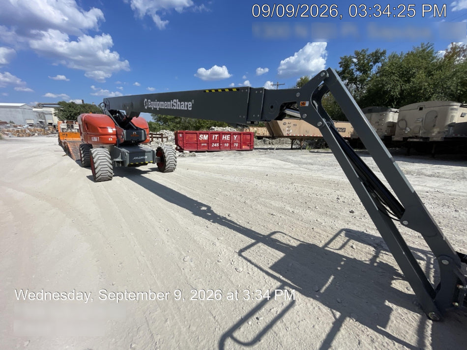 2026 SKYJACK SJ86T+