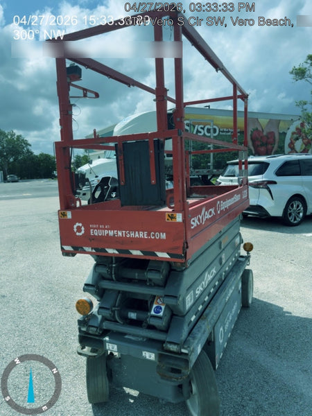 2024 SKYJACK SJ3226