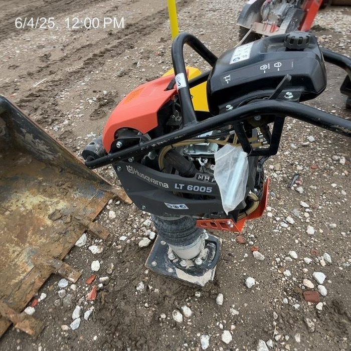 2025 HUSQVARNA LT6005