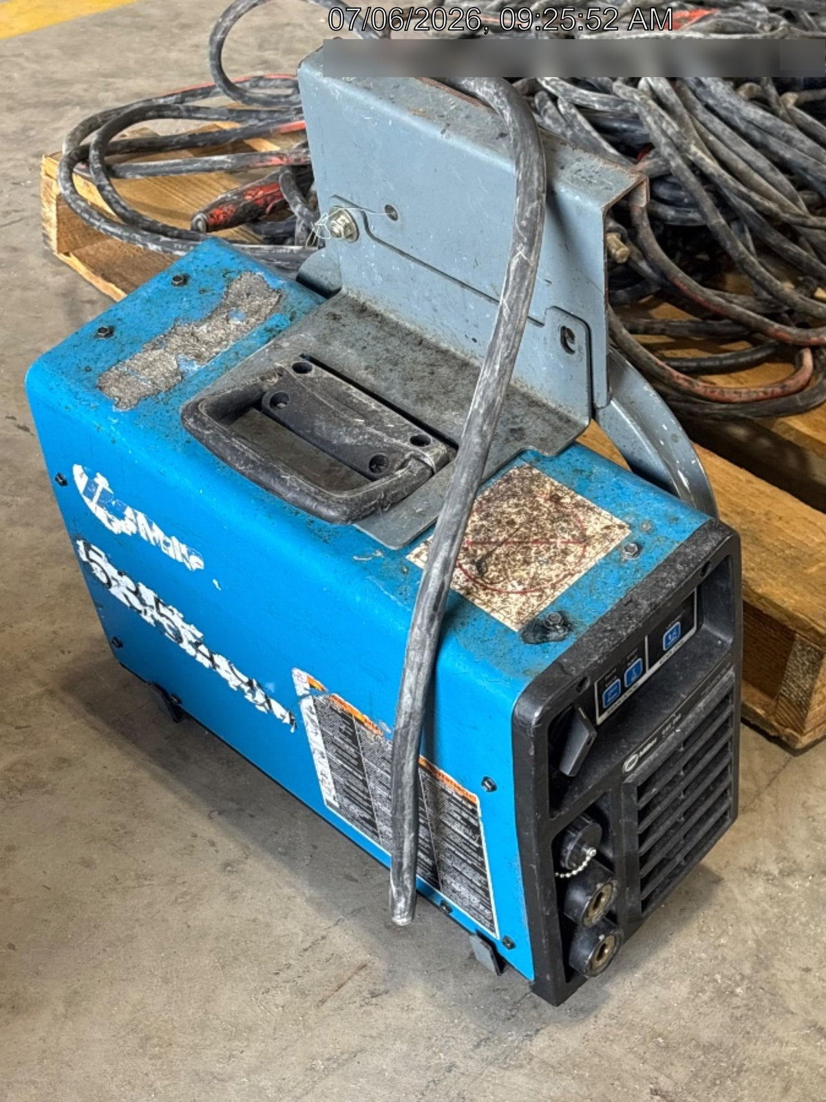 2025 MILLER ELECTRIC CST-282