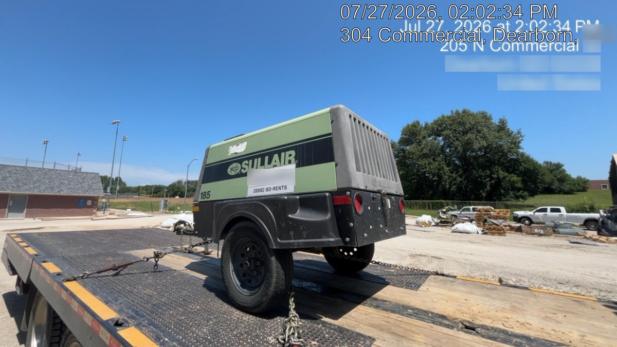 2019 SULLAIR 185-DPQ