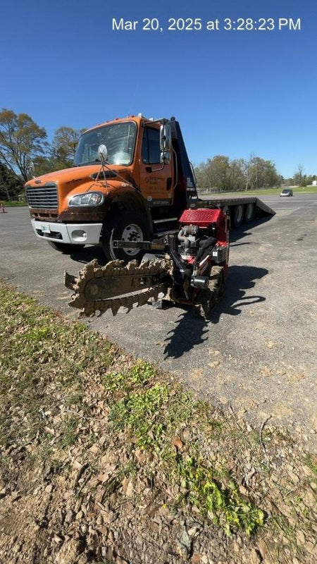 2023 TORO TRX-250