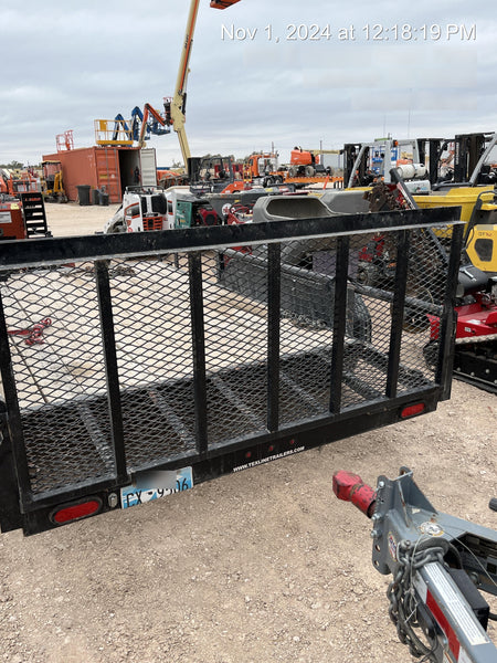 2019 TEXLINE 8314SF-14