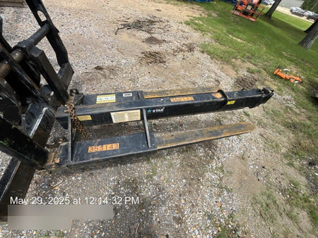 2023 STAR INDUSTRIES M1360B - Star JIB Boom