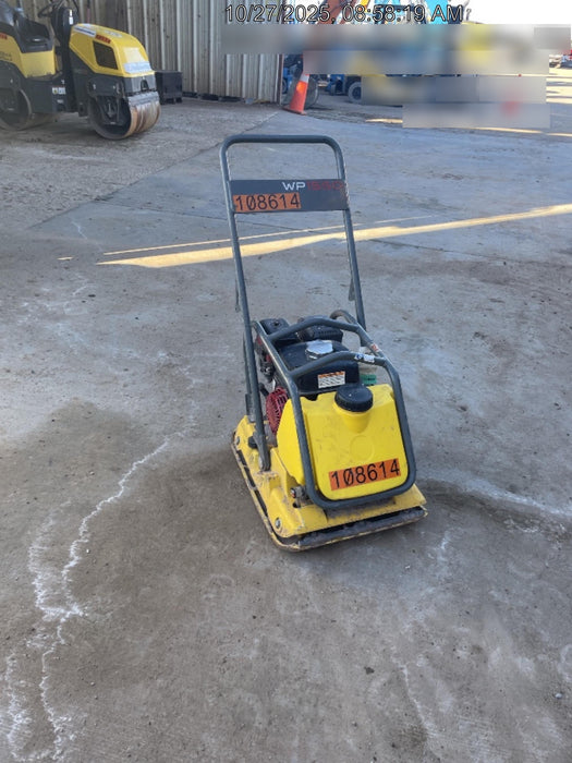 2020 WACKER NEUSON WP1550AW