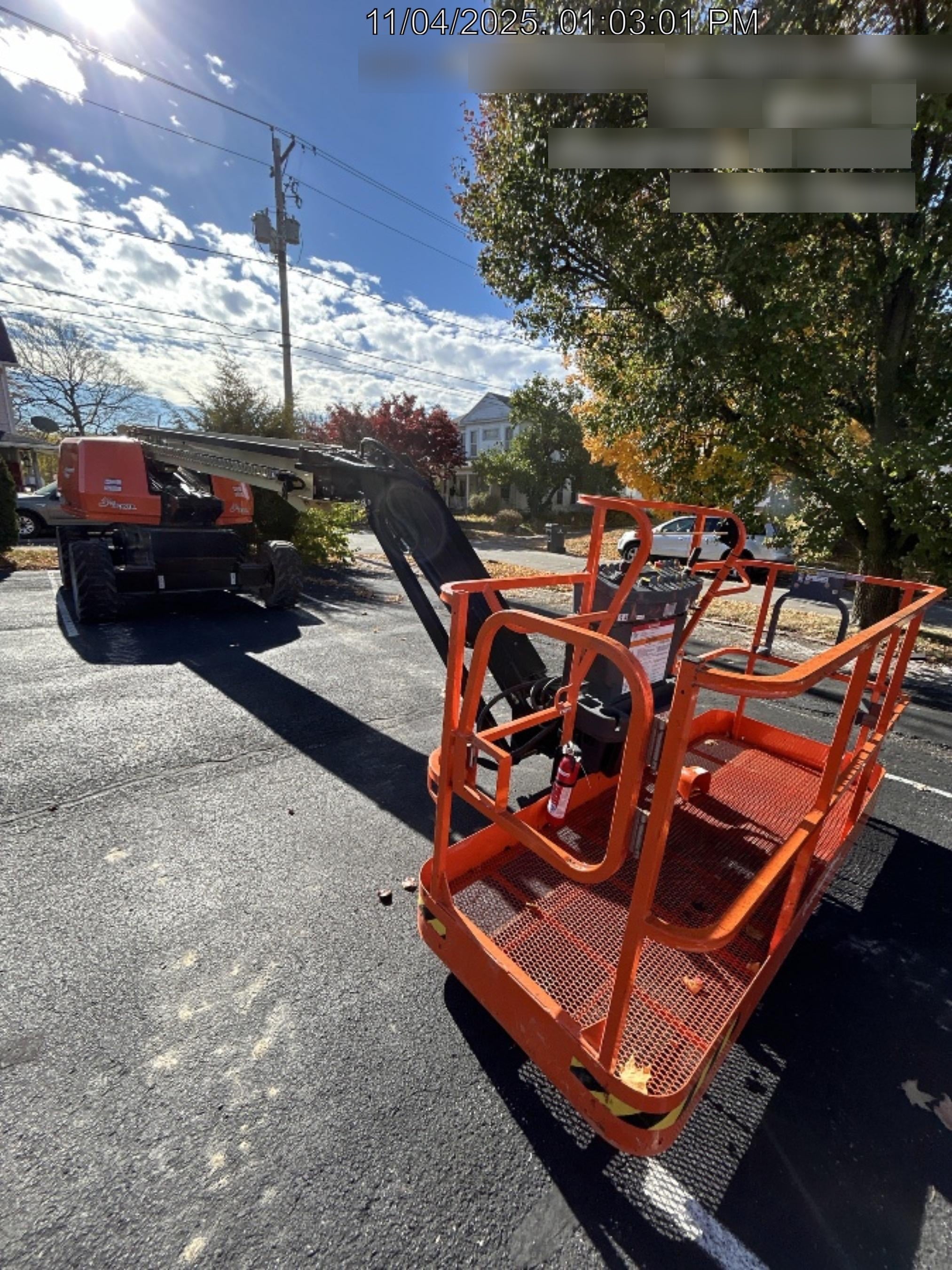 2025 JLG 660SJ