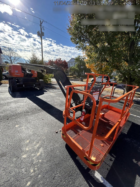 2025 JLG 660SJ