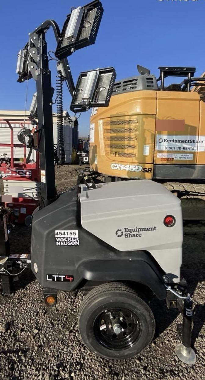 2024 WACKER NEUSON LTT4