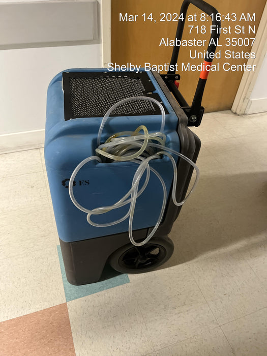 2020 DRI-EAZ LGR 7000XLi