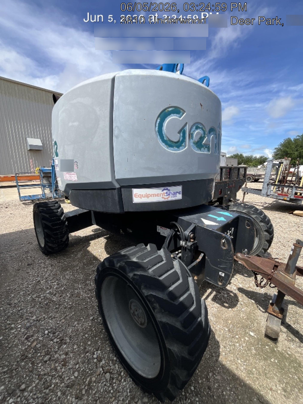 2017 GENIE Z-62/40