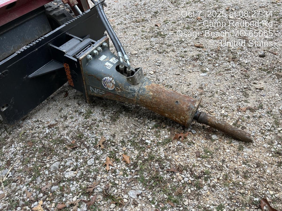 2025 TAG MANUFACTURING UTM27