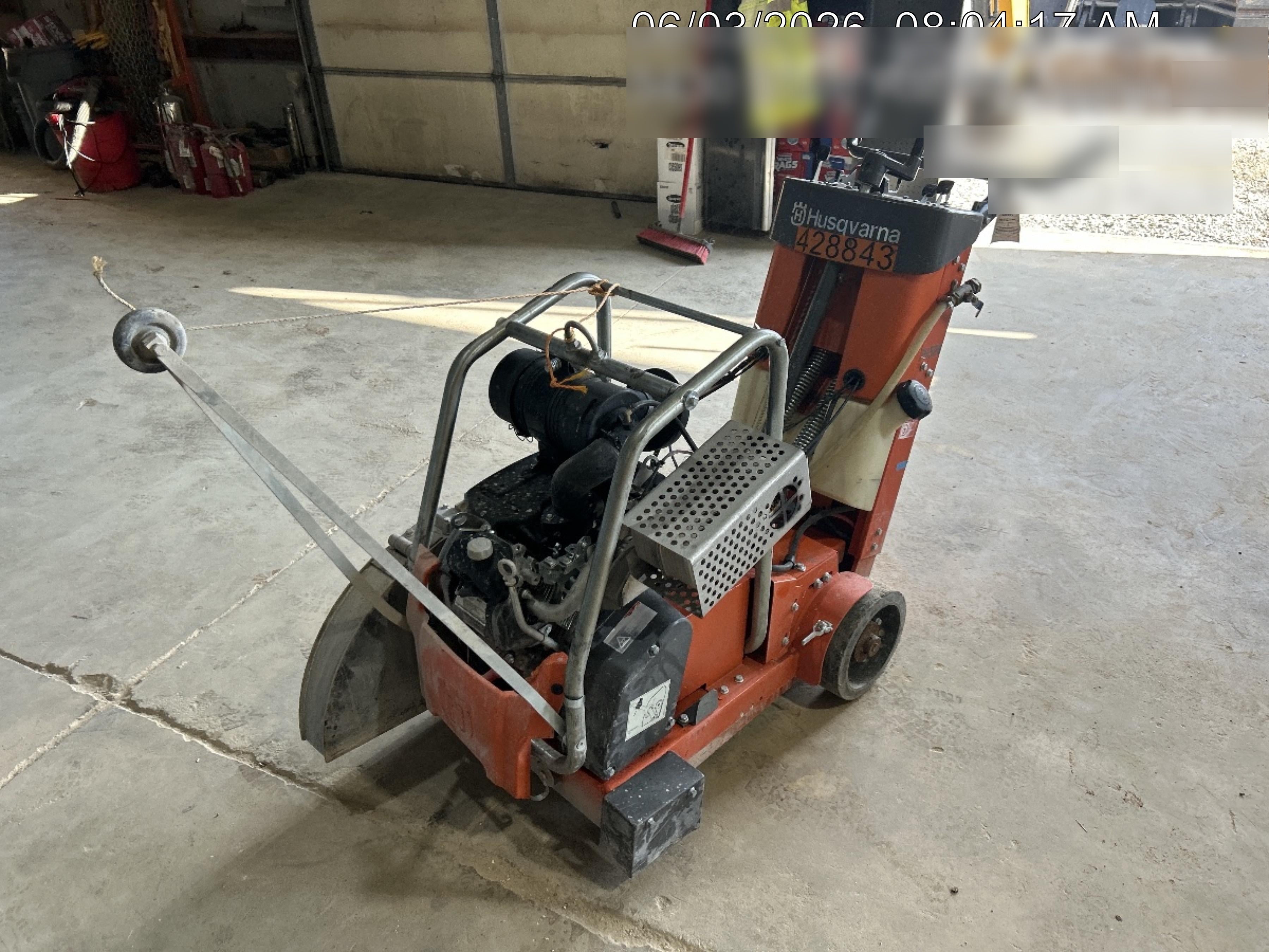 2024 HUSQVARNA FS524