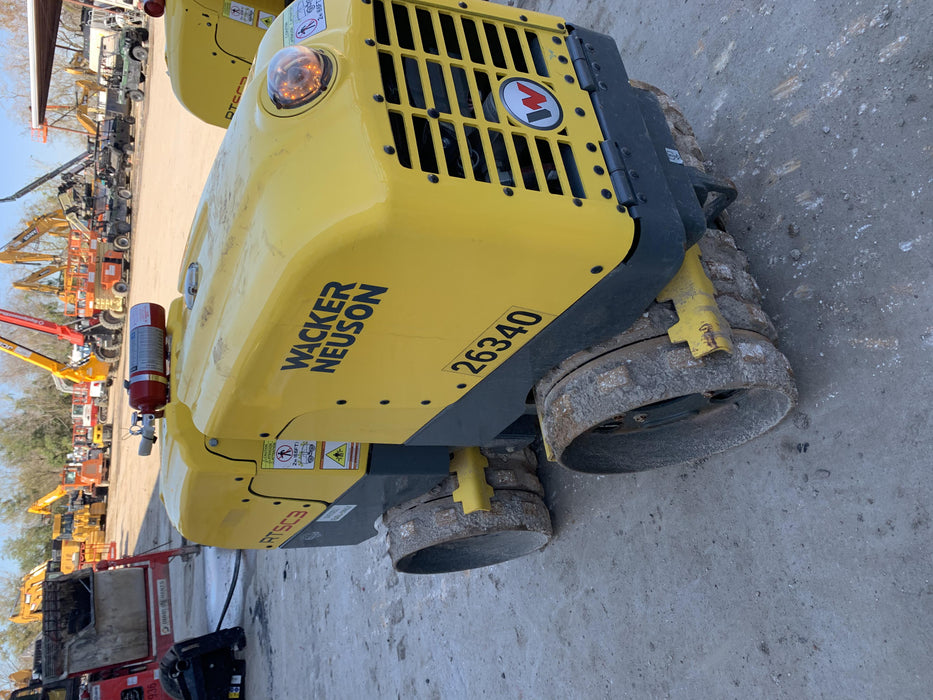 2019 WACKER NEUSON RTKx-SC3