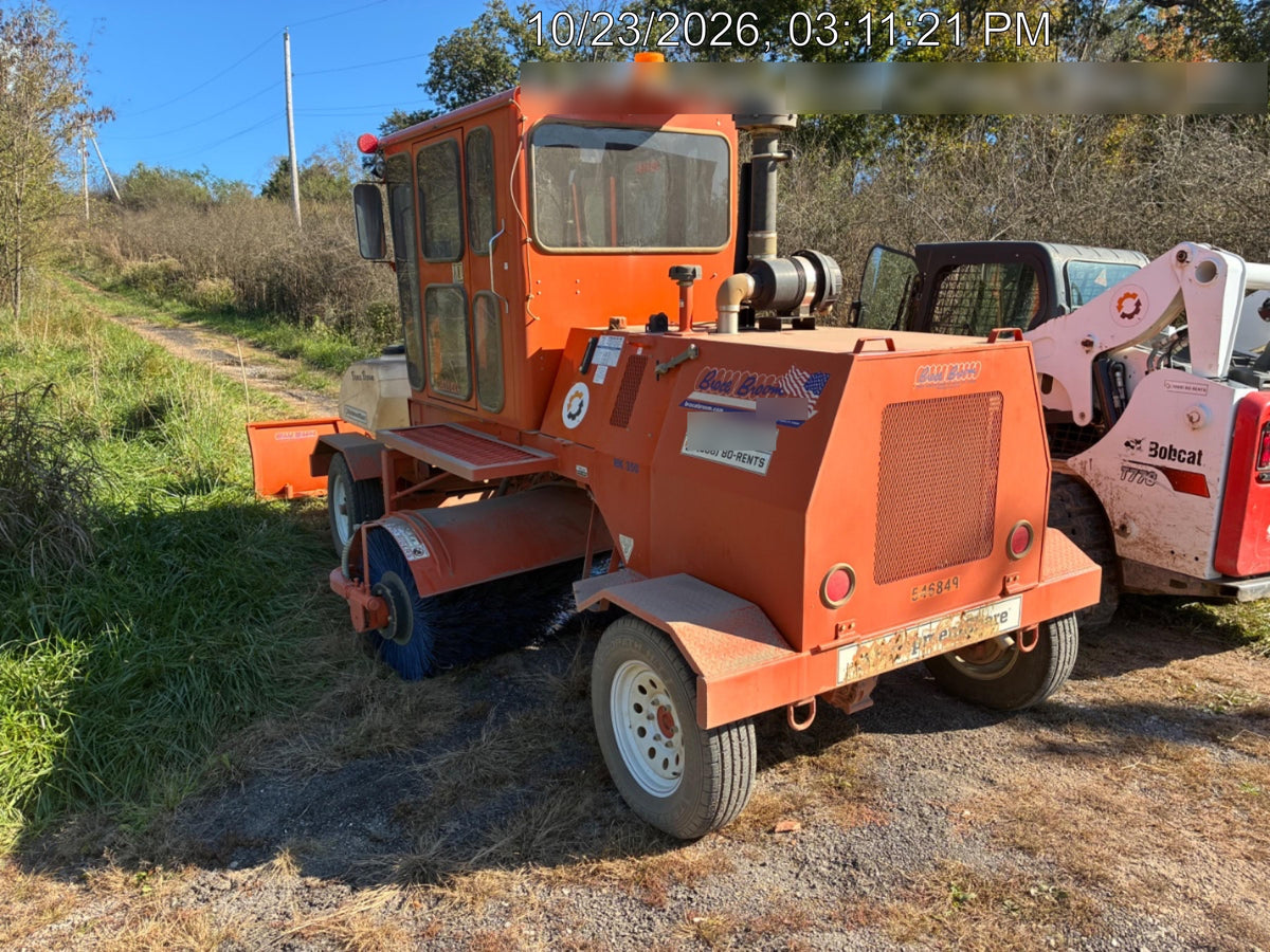 2025 BROCE RK350