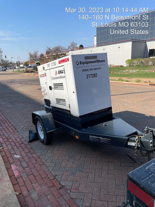 2022 AIRMAN SDG25S-8E1