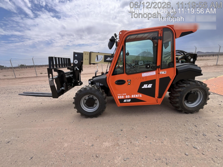 2026 JLG 519