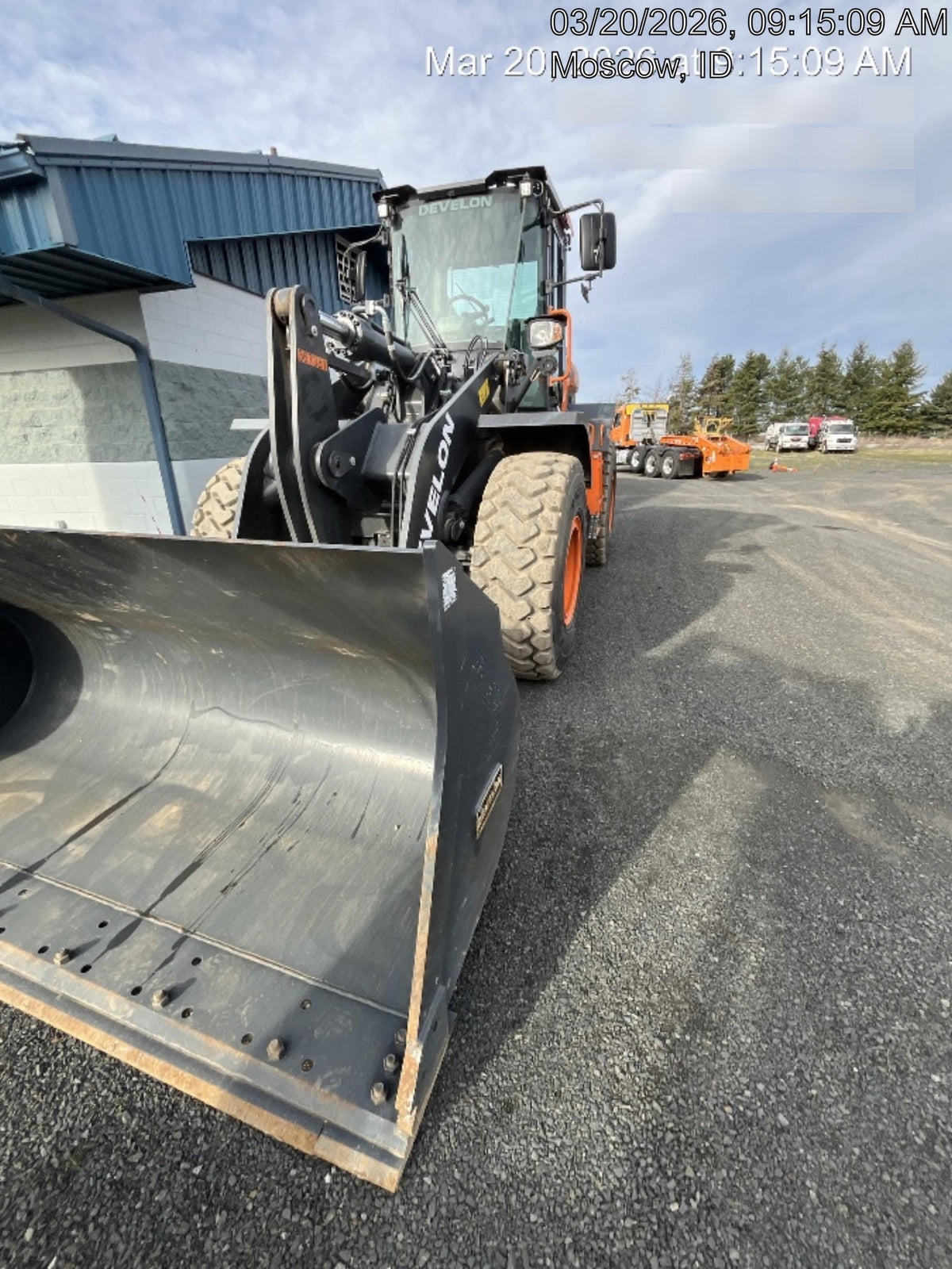 2024 DOOSAN DL280-7