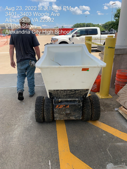 2020 MULTIQUIP WBH-16F