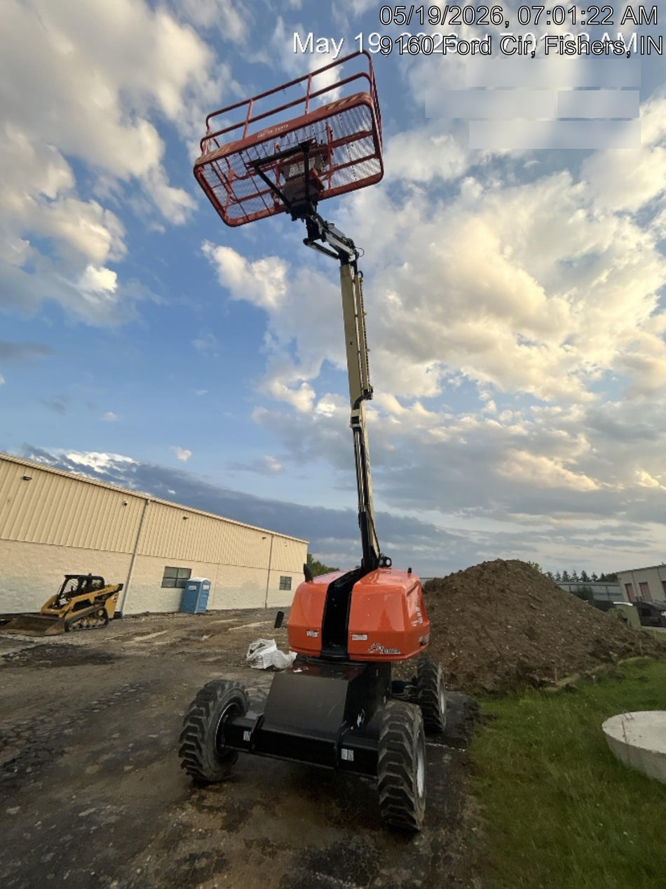 2025 JLG 460SJ