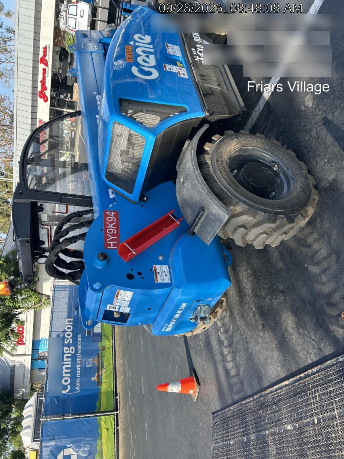 2026 GENIE GTH-5519
